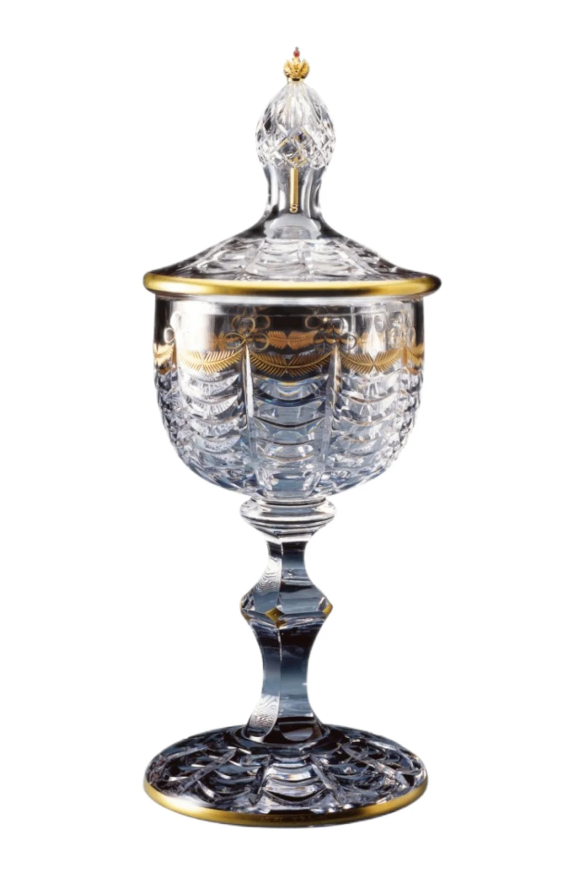 Wassail Bowl, a Theo Fabergé creation.