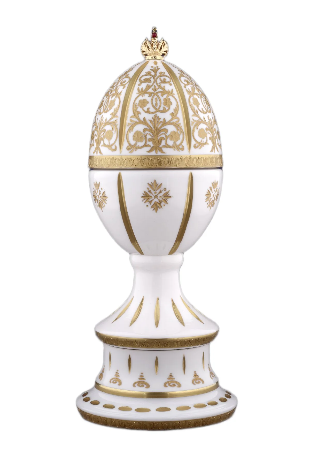 Mariinsky Romanov egg creation by Theo Fabergé inspired by Russian imperial theatre heritage.