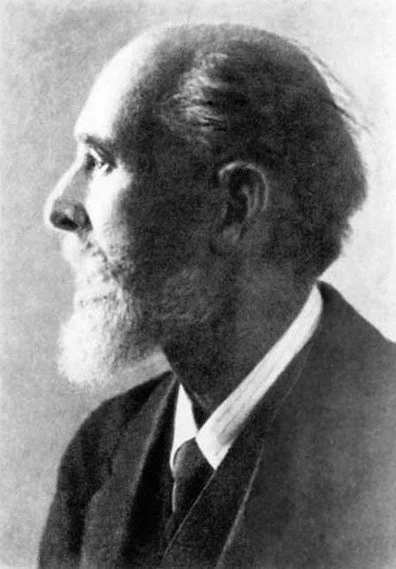 Portrait of Carl Fabergé, the renowned Imperial Russian jeweller and creator of the famous Fabergé Imperial Easter Eggs.