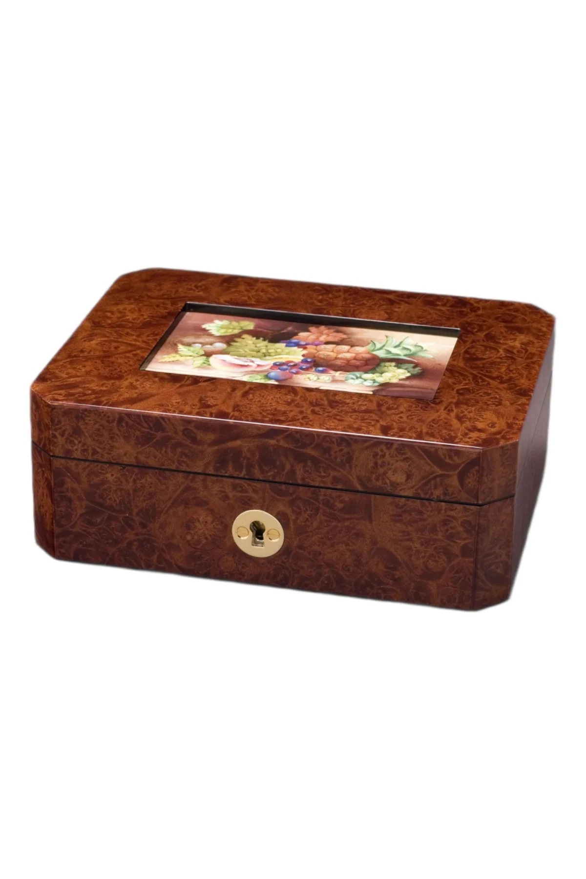 Trilogy Jewel Box, a Theo Fabergé creation.
