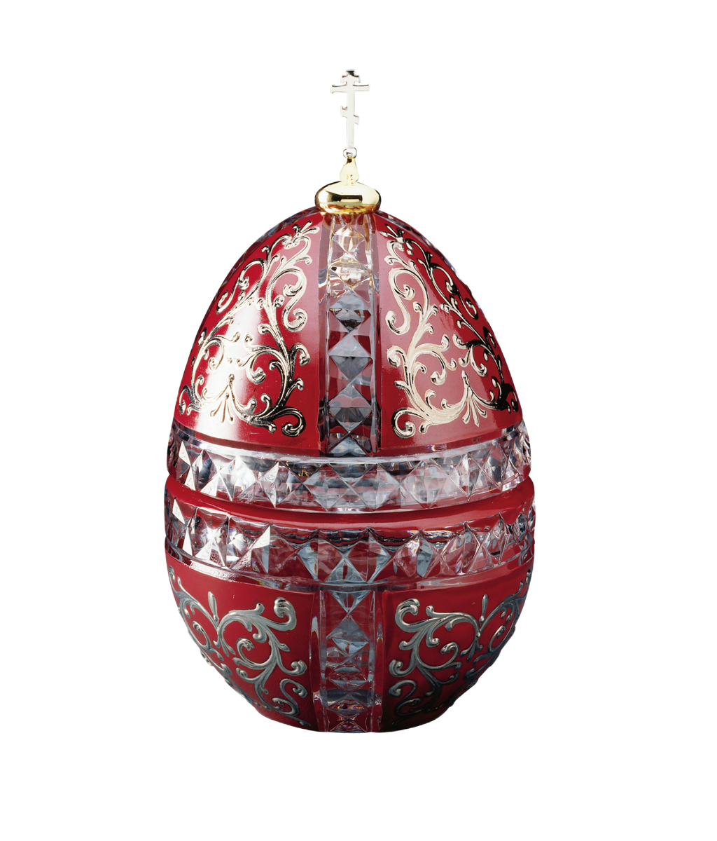 The Theo Fabergé St. Vladimir’s Egg.