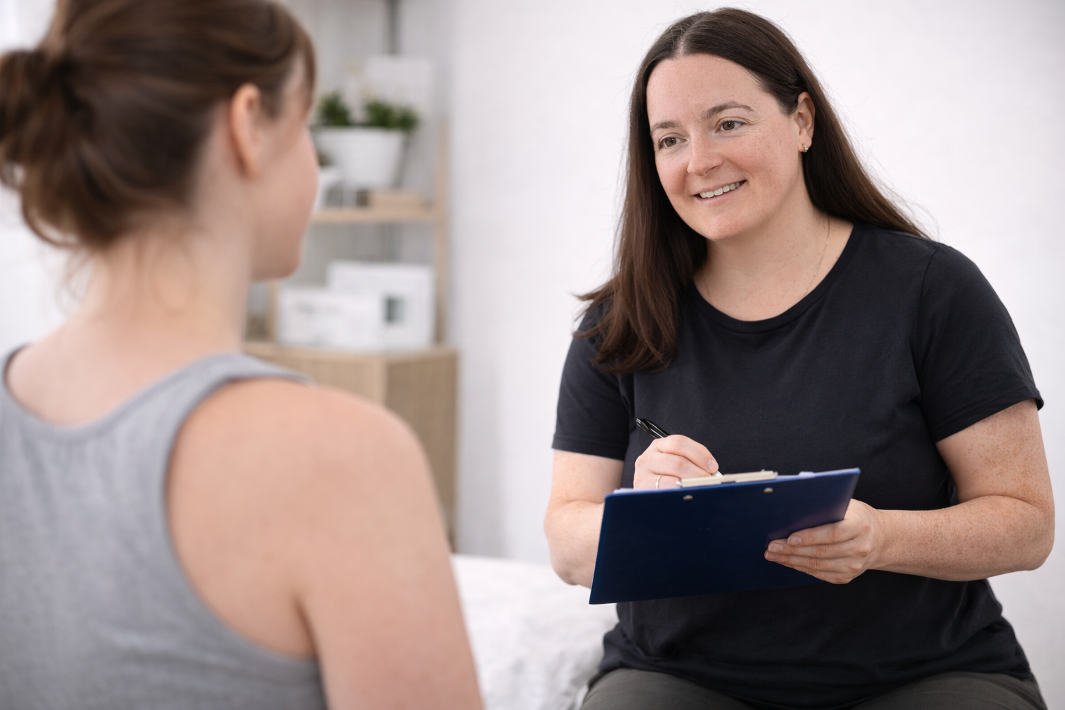 Initial Consultation