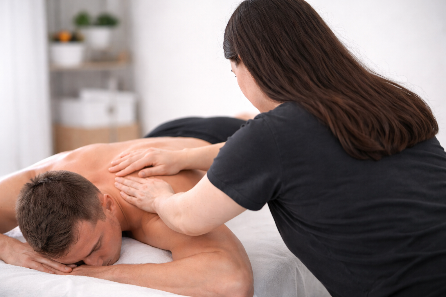 Sport's Massage 30 Mins