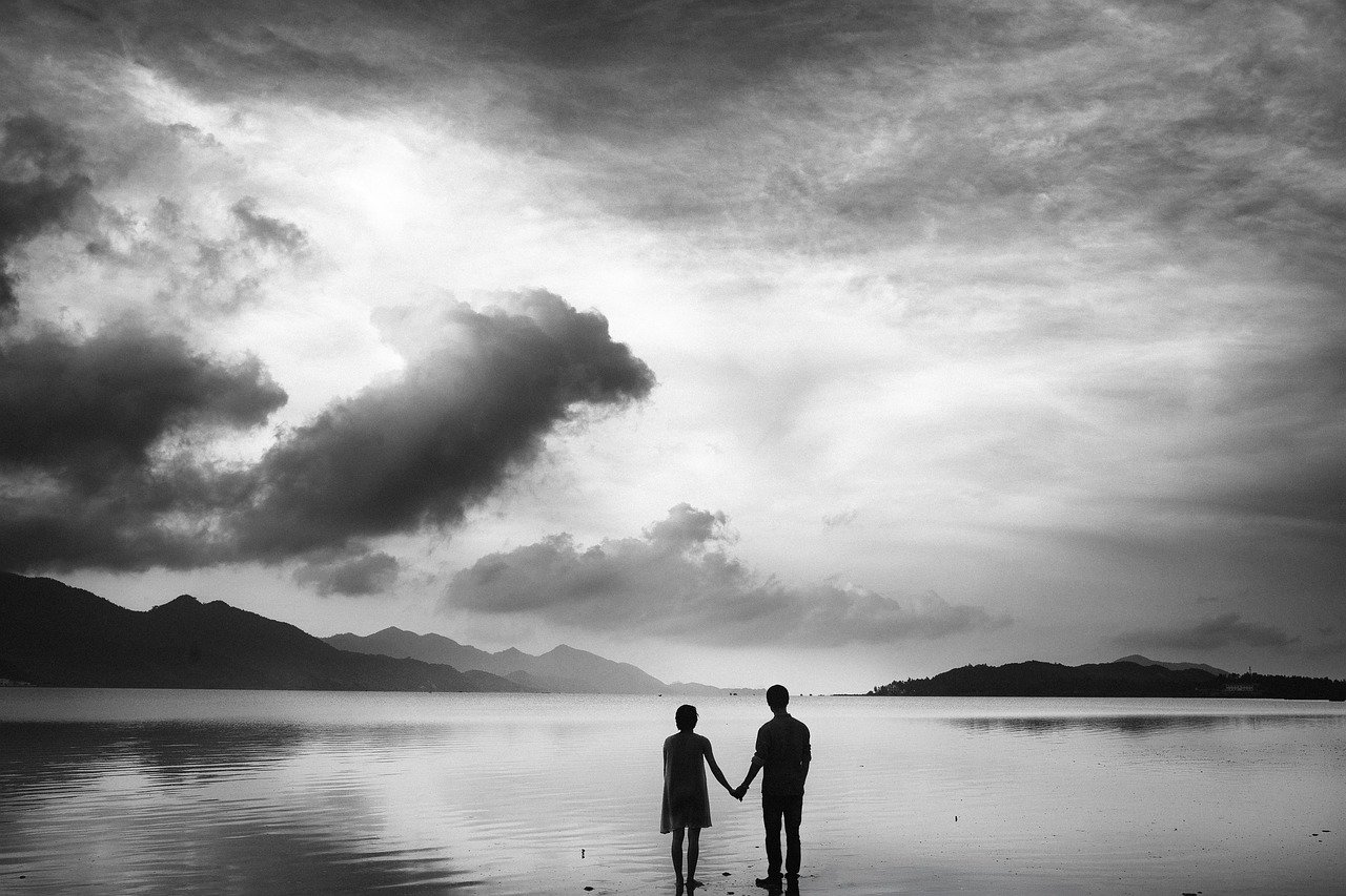 Projection in Partnership: Why Your Relationship Triggers Are Not Random