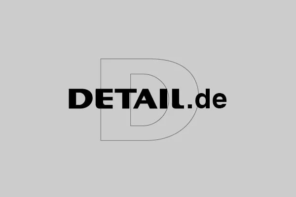 Logo with the text 'DETAIL.de' on a gray background.