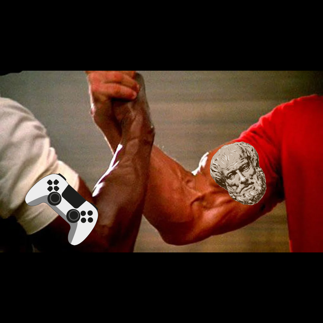 WHEN GAMES ARGUE: PHILOSOPHY AND THE RHETORIC OF GAMES