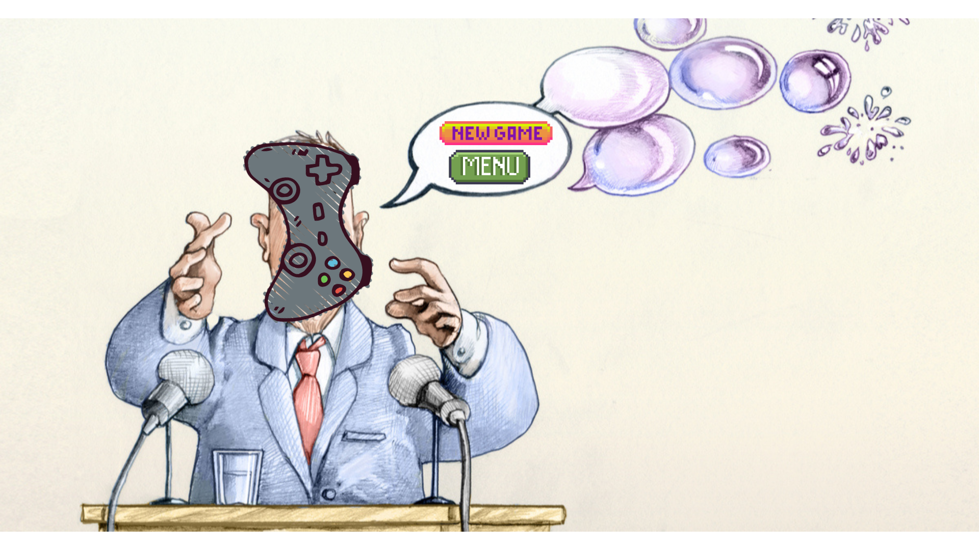 PROCEDURAL RHETORIC: THE MOST POWERFUL FORM OF PERSUASION