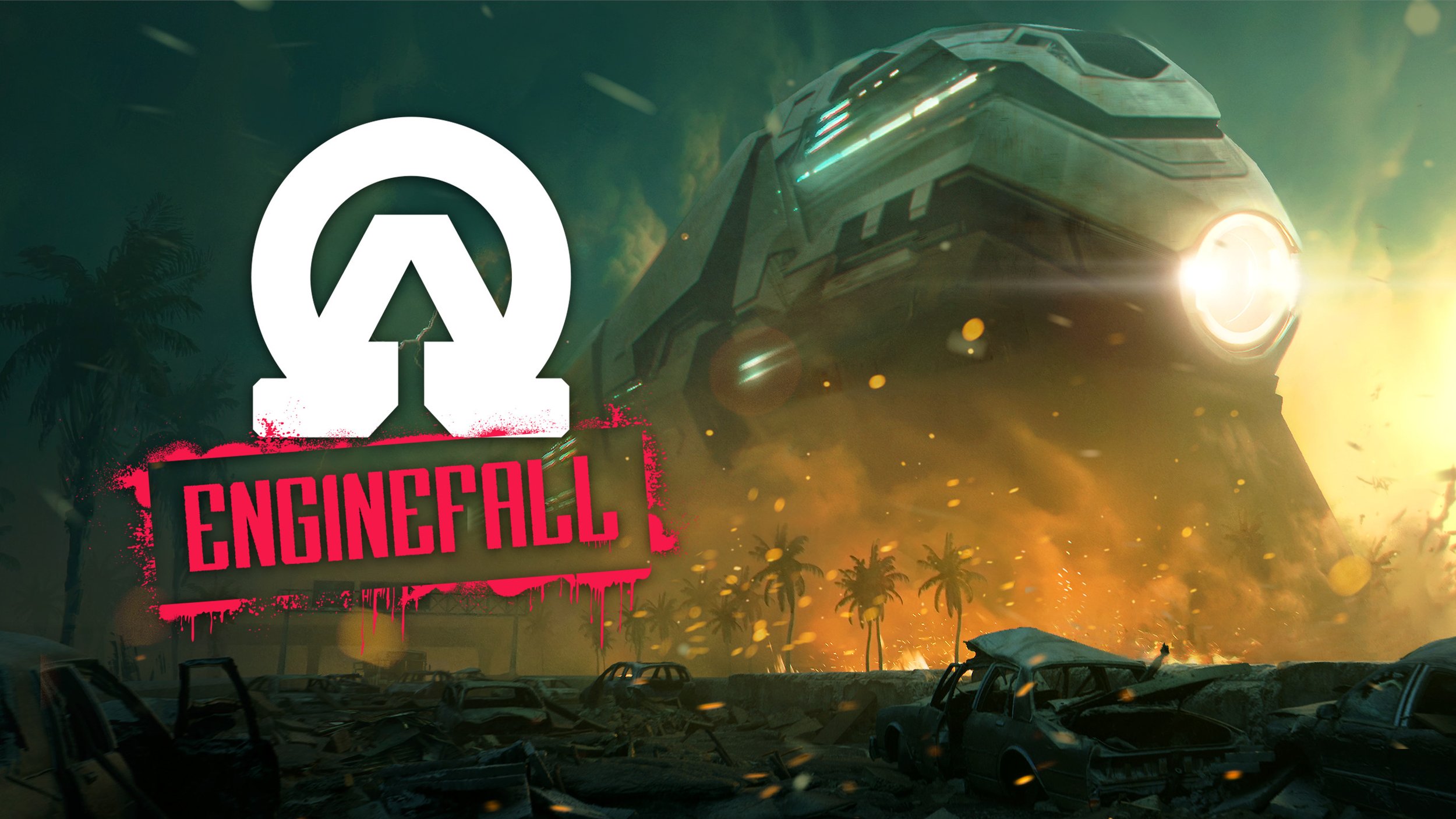 ENGINEFALL: WHEN SURVIVAL MEETS THE EXTRACTION GENRE