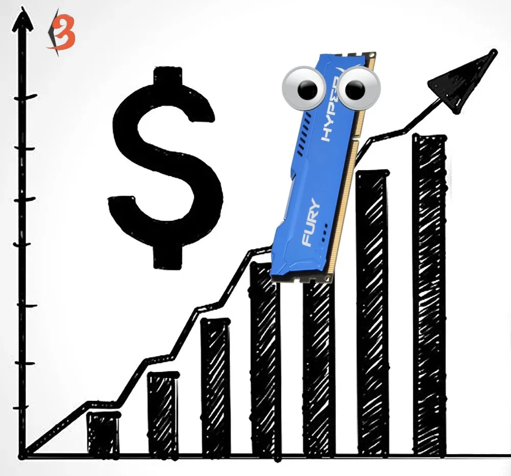 RAM PRICES - MODERN GAMING IN DANGER ?
