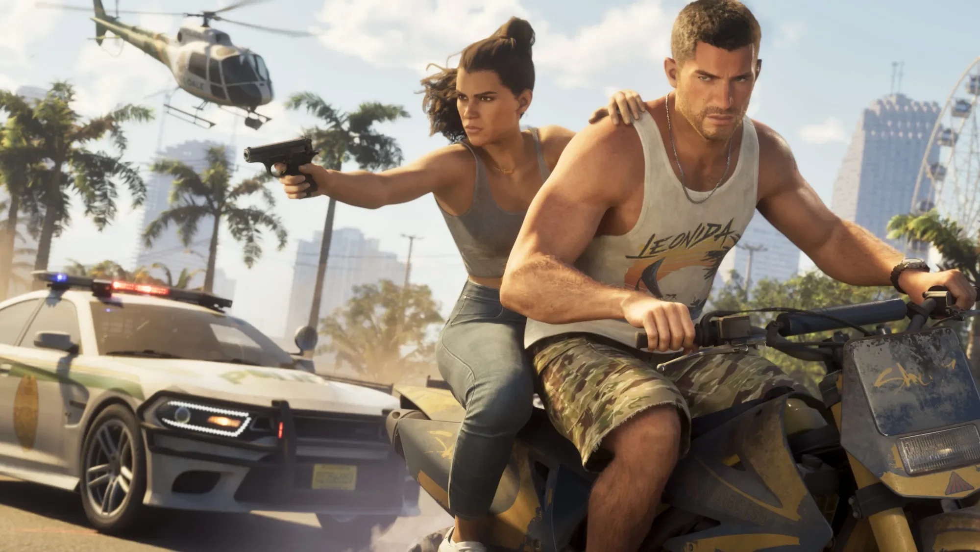 GTA VI and the Economics of the Most Anticipated Game in History