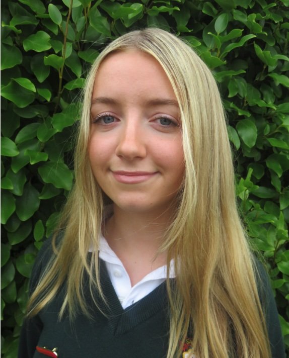 One of the 36 students nationwide to be awarded the Naughton Foundation Scholarship.&nbsp;