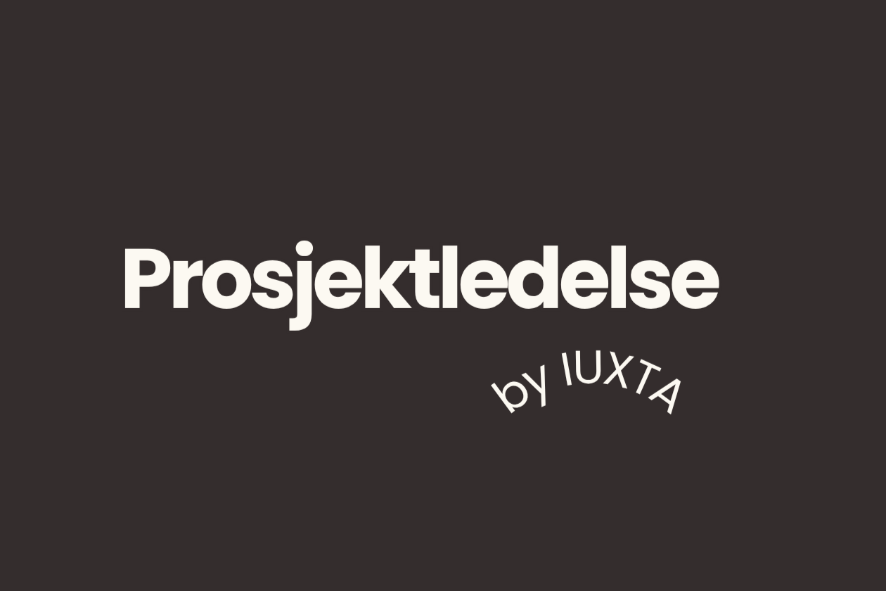 Prosjekt- og endringsledelse