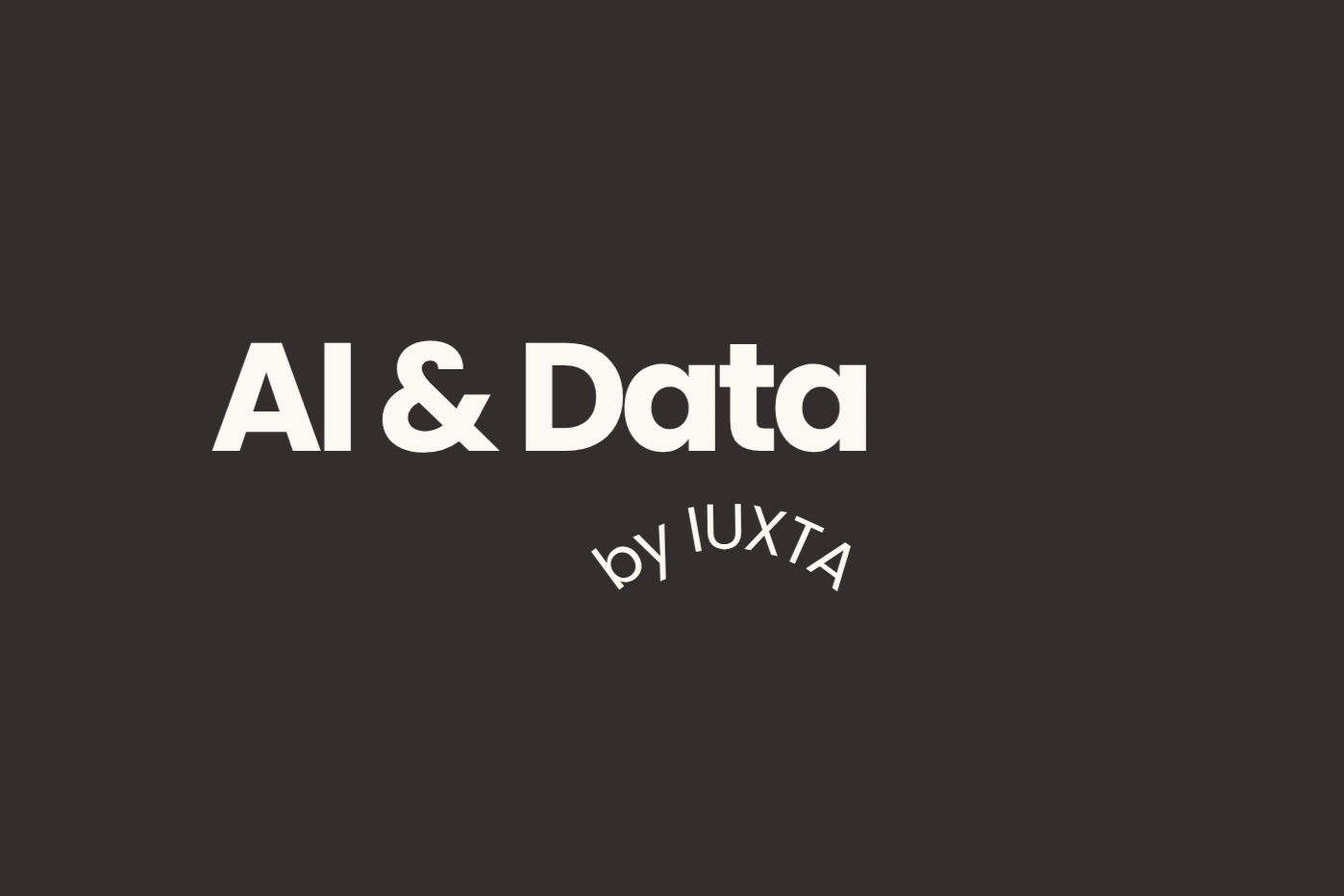 AI & Data