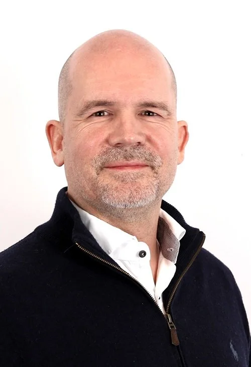 ål Gran er gründer og leder av IUXTA