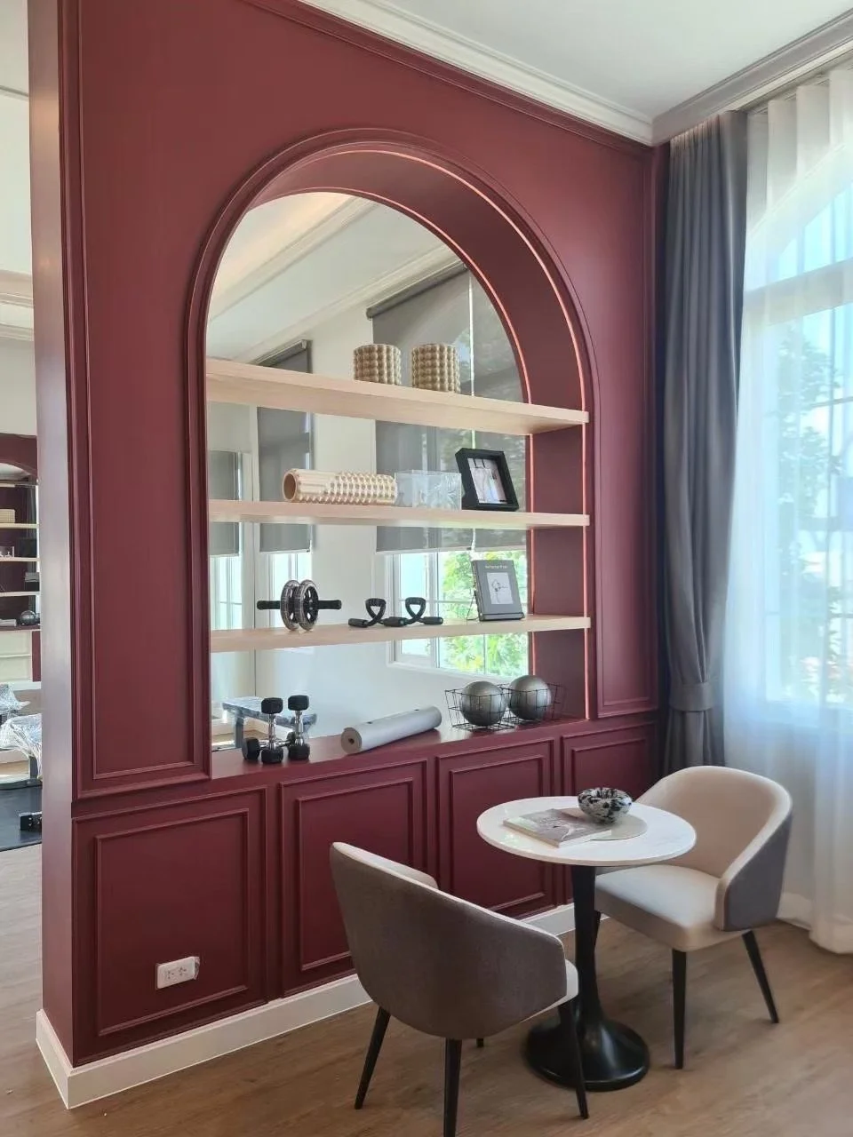 Alpina Rama 2 - Common Area