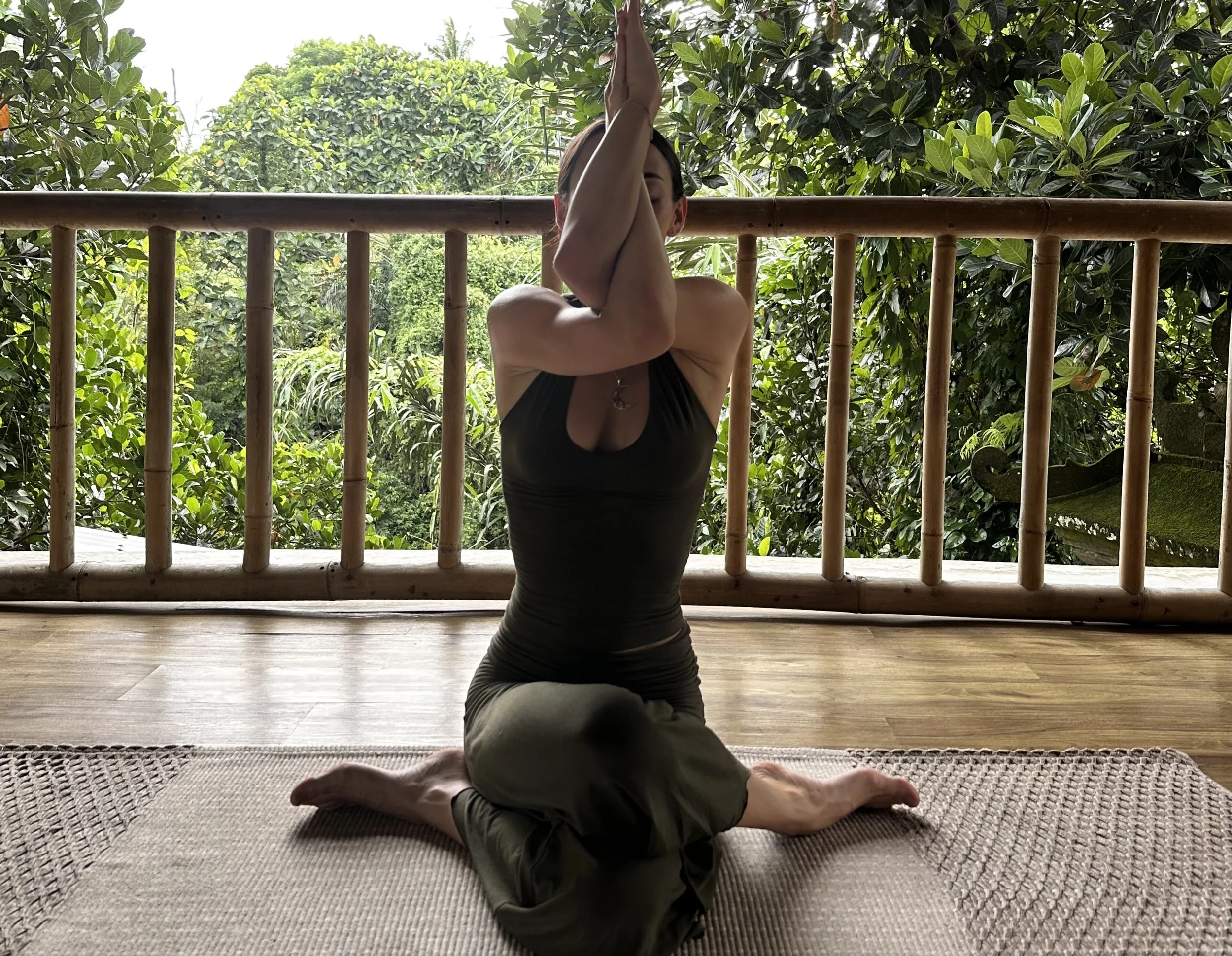To Move Mindfully