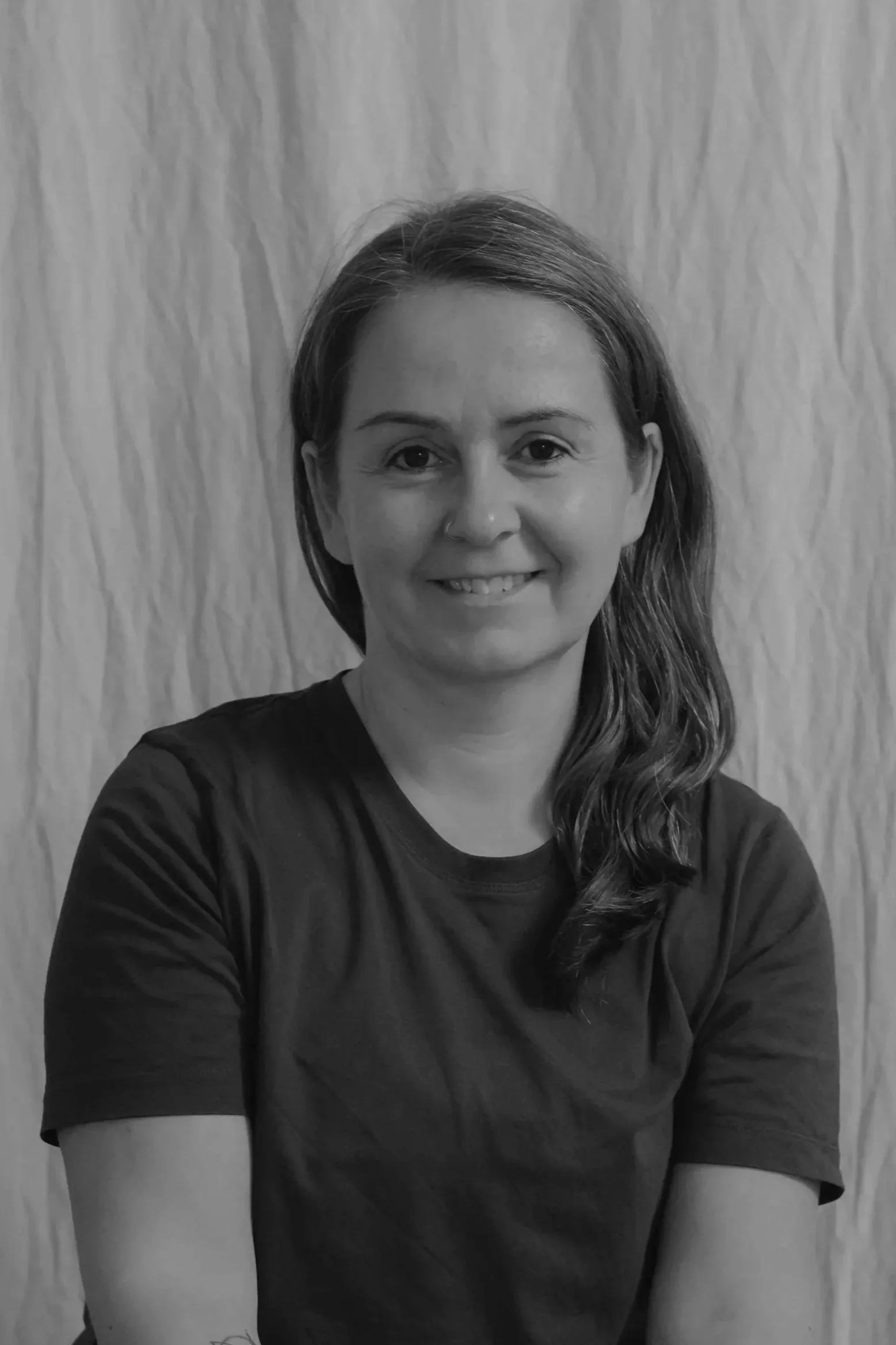 Sylvie Schneuwly, Foto: Merle Puntke