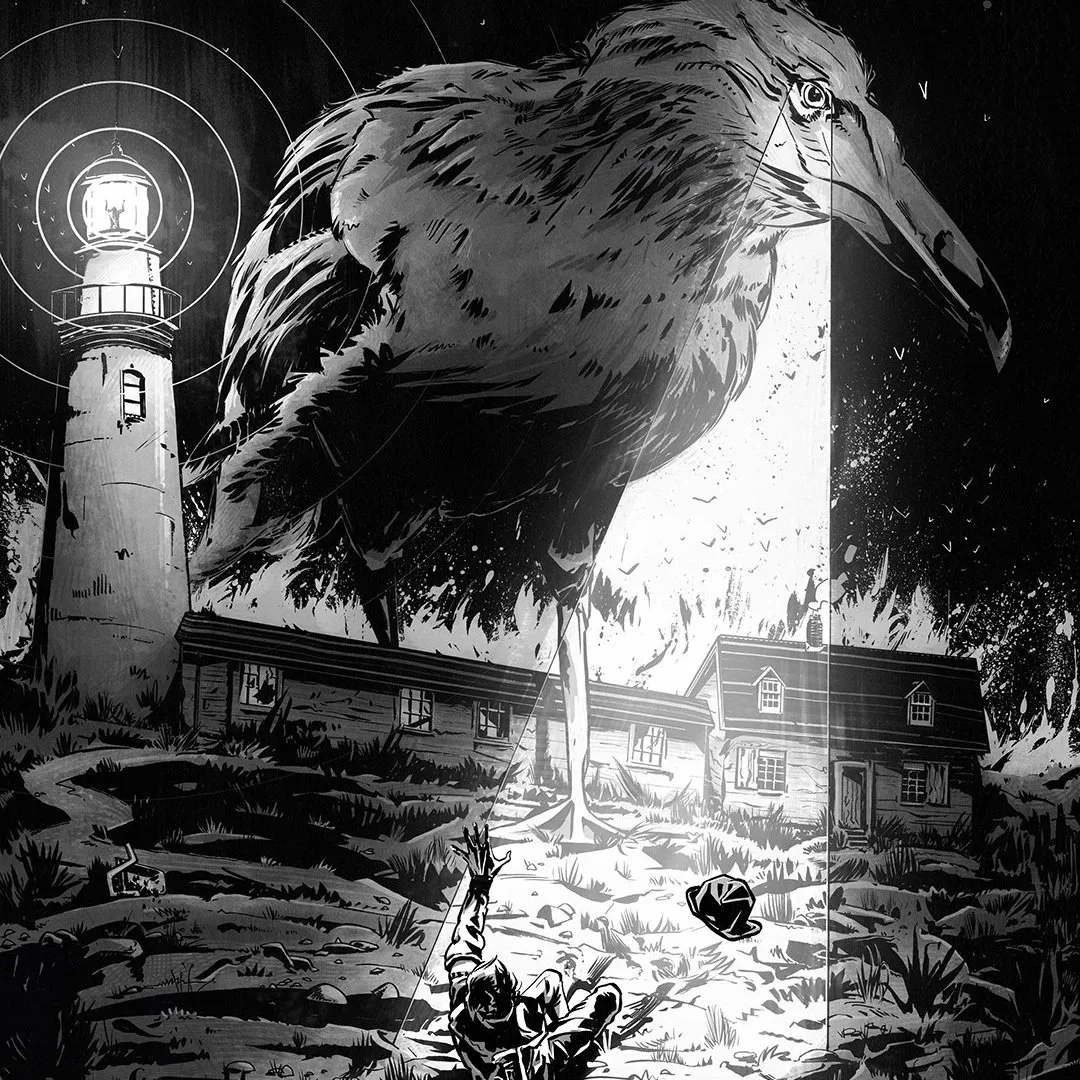 Roman Stevens  the lighthouse