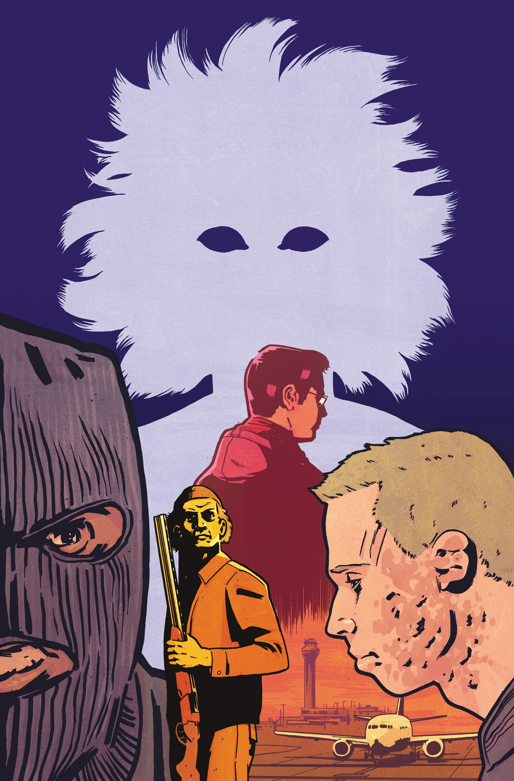 indigo children #1 cover