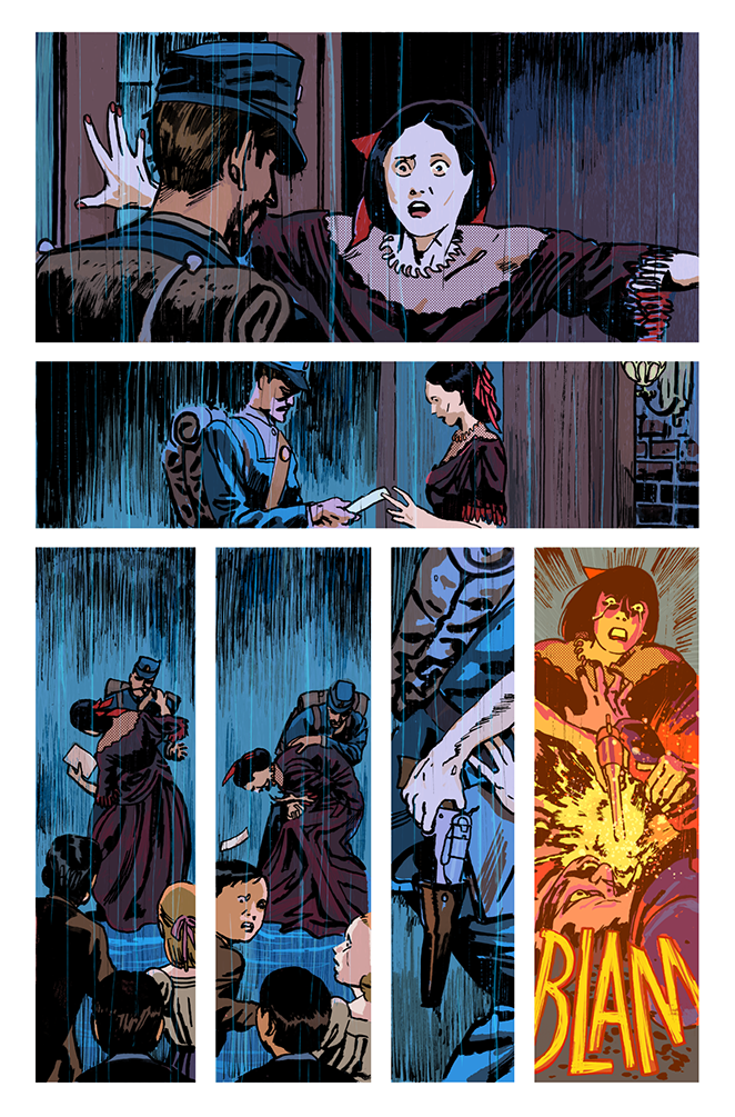 absolute batman ark-m
–
dc comics
w: scott snyder & frank tieri
a: josh hixson