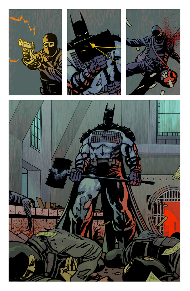 absolute batman ark-m
–
dc comics
w: scott snyder & frank tieri
a: josh hixson