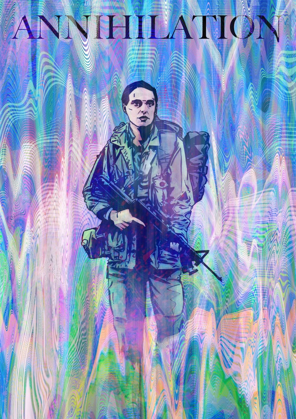 'annilhilation' poster