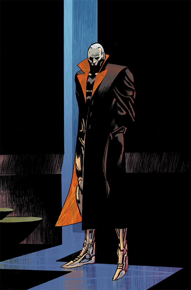 absolute batman ark-m
–
dc comics
w: scott snyder & frank tieri
a: josh hixson