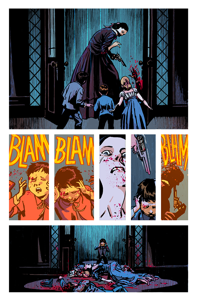 absolute batman ark-m
–
dc comics
w: scott snyder & frank tieri
a: josh hixson