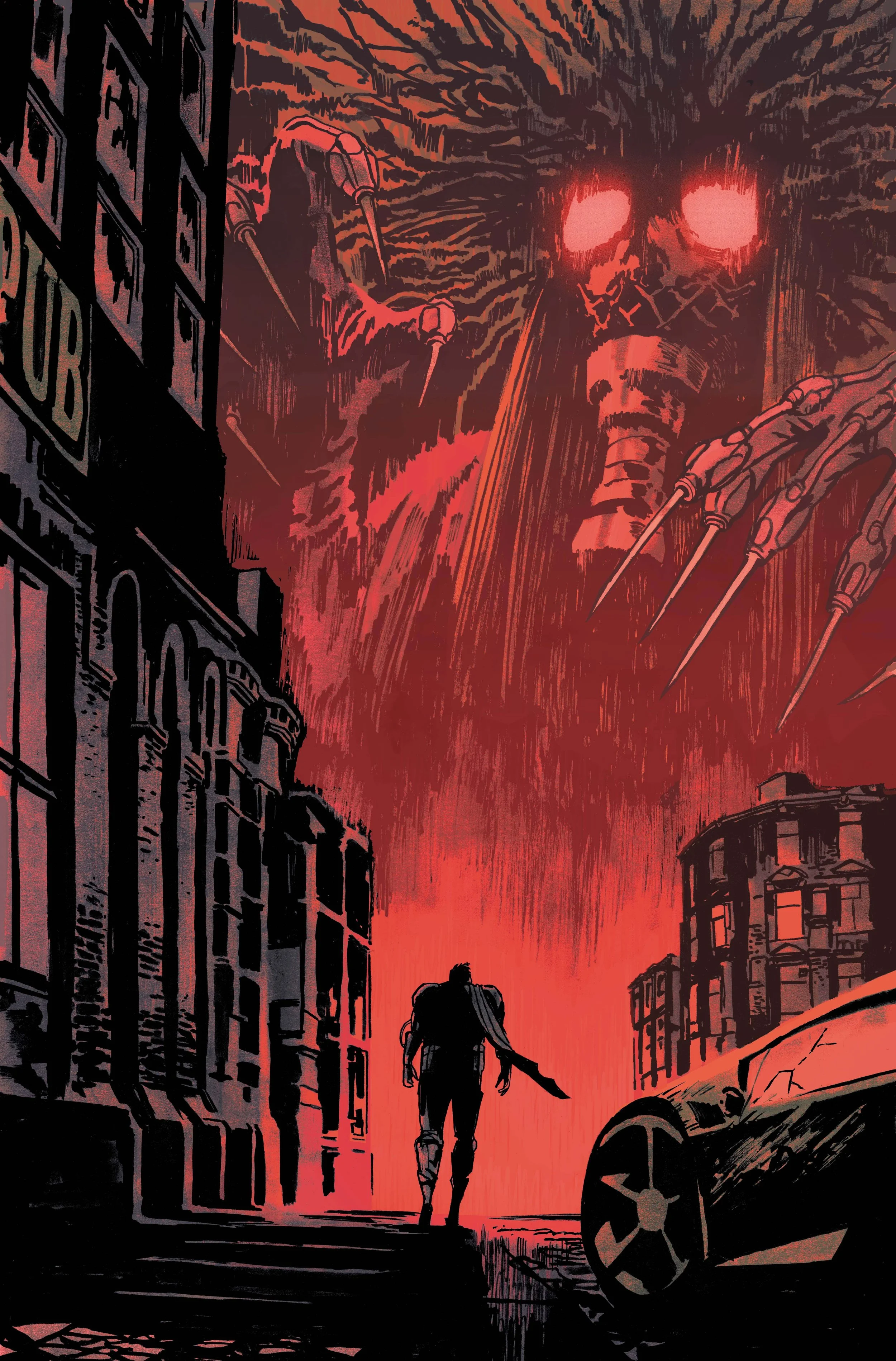 batman peacekeeper 0-1