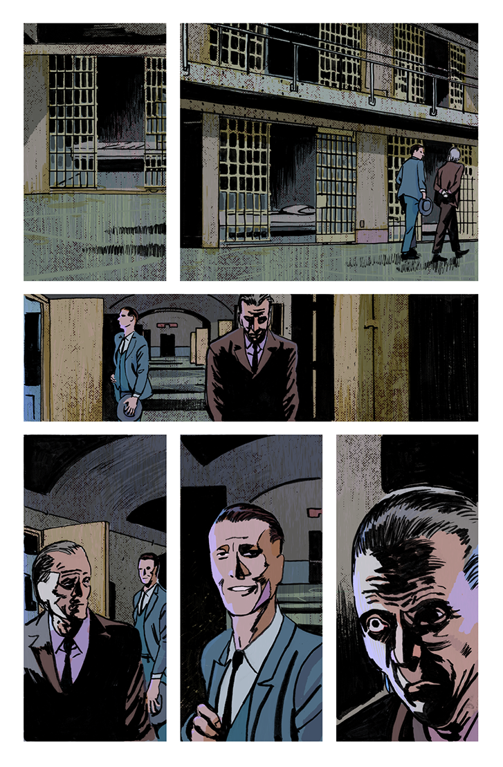 absolute batman ark-m
–
dc comics
w: scott snyder & frank tieri
a: josh hixson