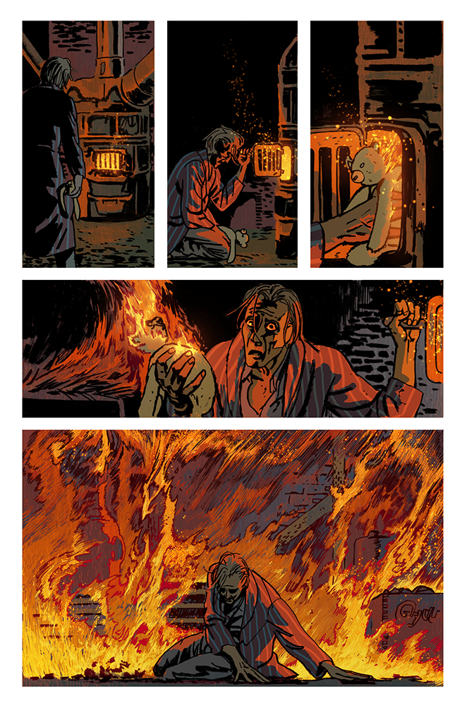 absolute batman ark-m
–
dc comics
w: scott snyder & frank tieri
a: josh hixson