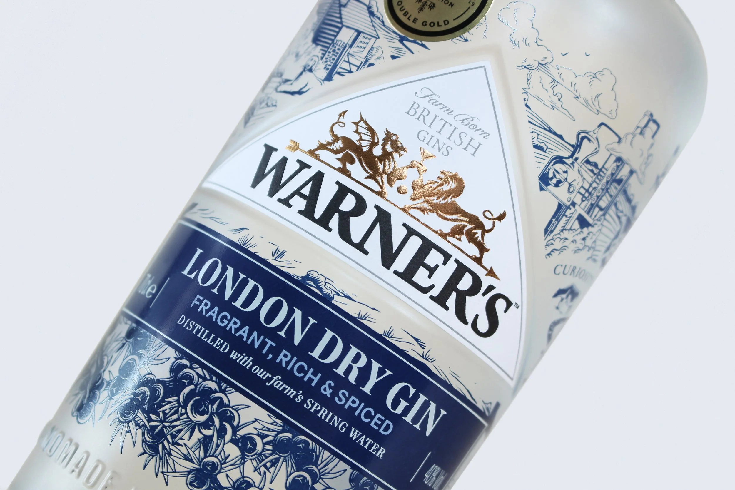 Warner's Gin