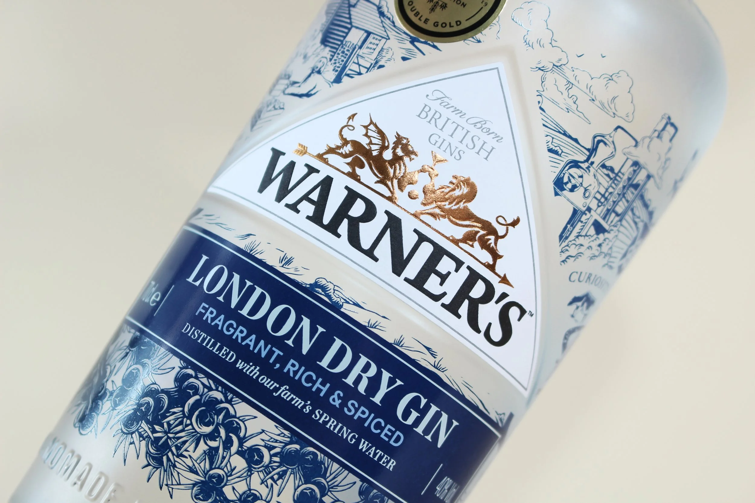 Warner's Gin