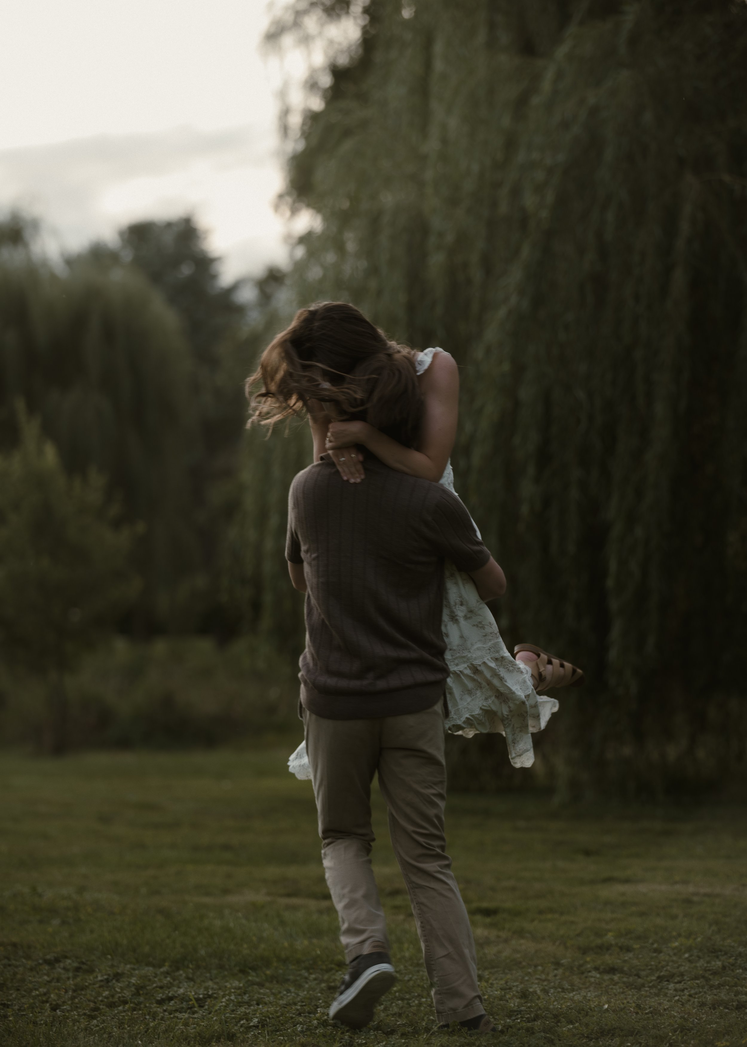 Allentown PA Engagement Session | JP &amp; Grace