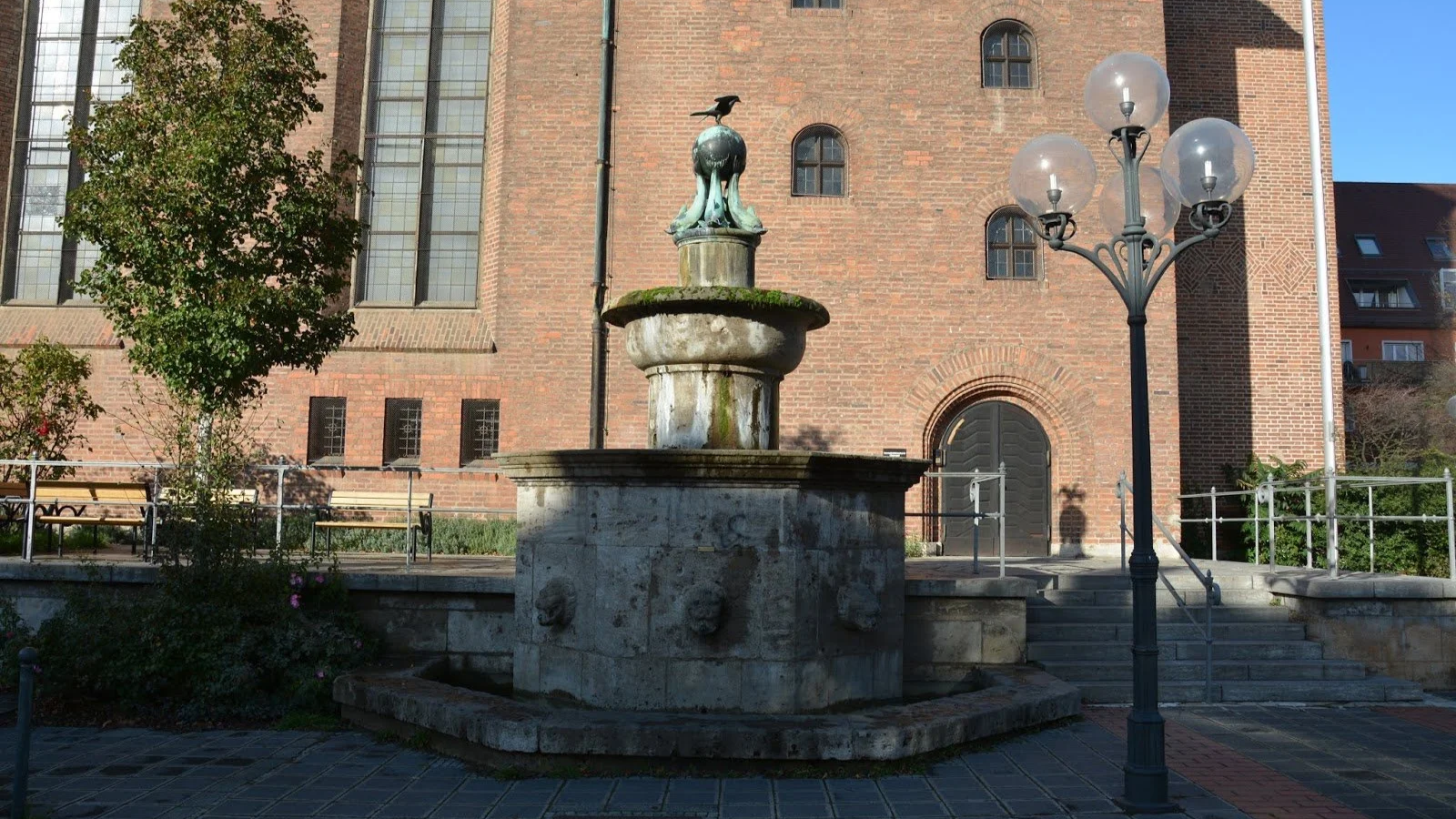 Erinnerungen - Palmplatz Nürnberg