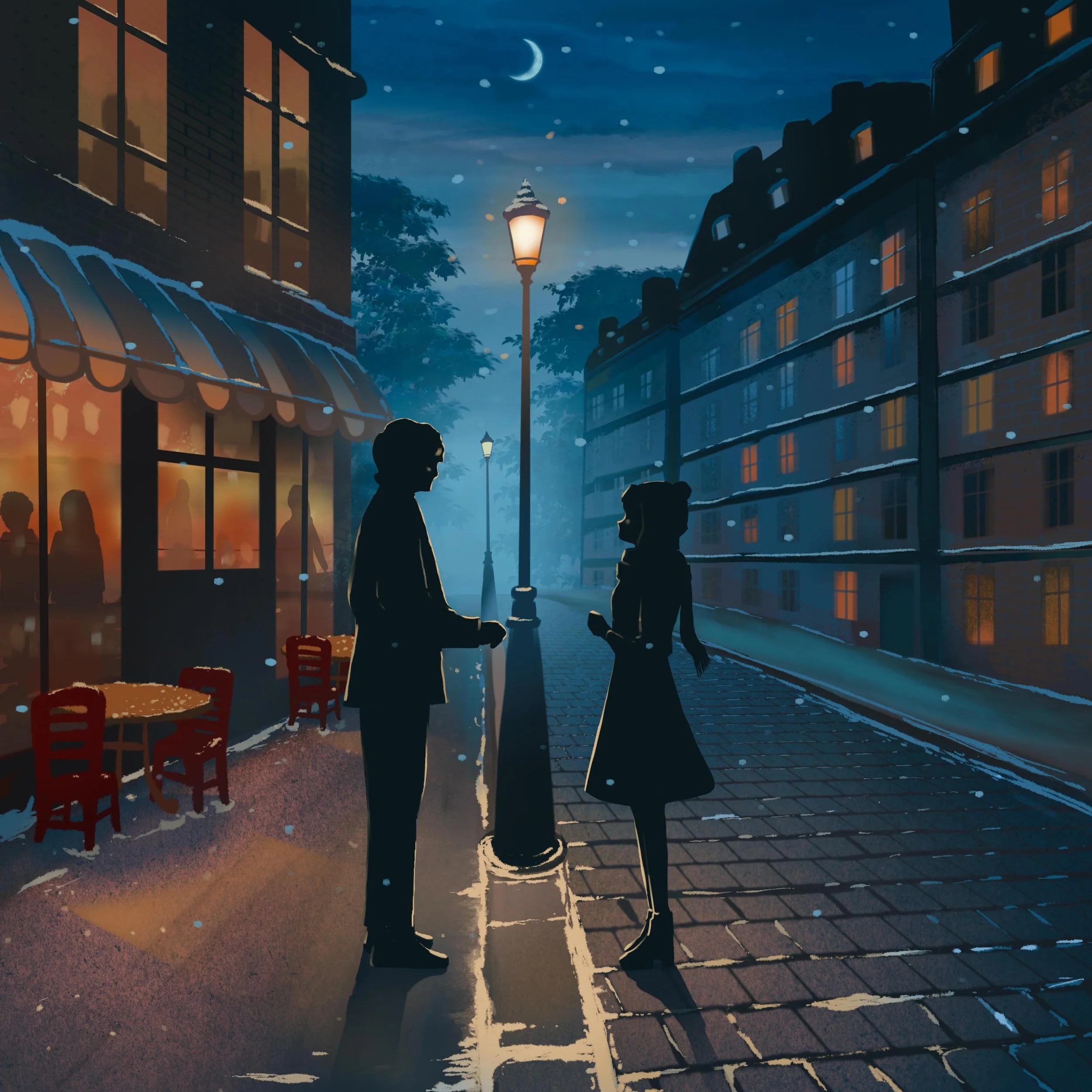 Anthony Lazaro, Jason LaPierre, Ebony Loren, Walker^Almost Like Being In Love^Single^2025^Almost Like Being In Love|Blue Christmas###https://open.spotify.com/album/2XlNf2alkFJq3LD4Fumyqo?si=wrGNdiMSTFaEUYFwS1731w
