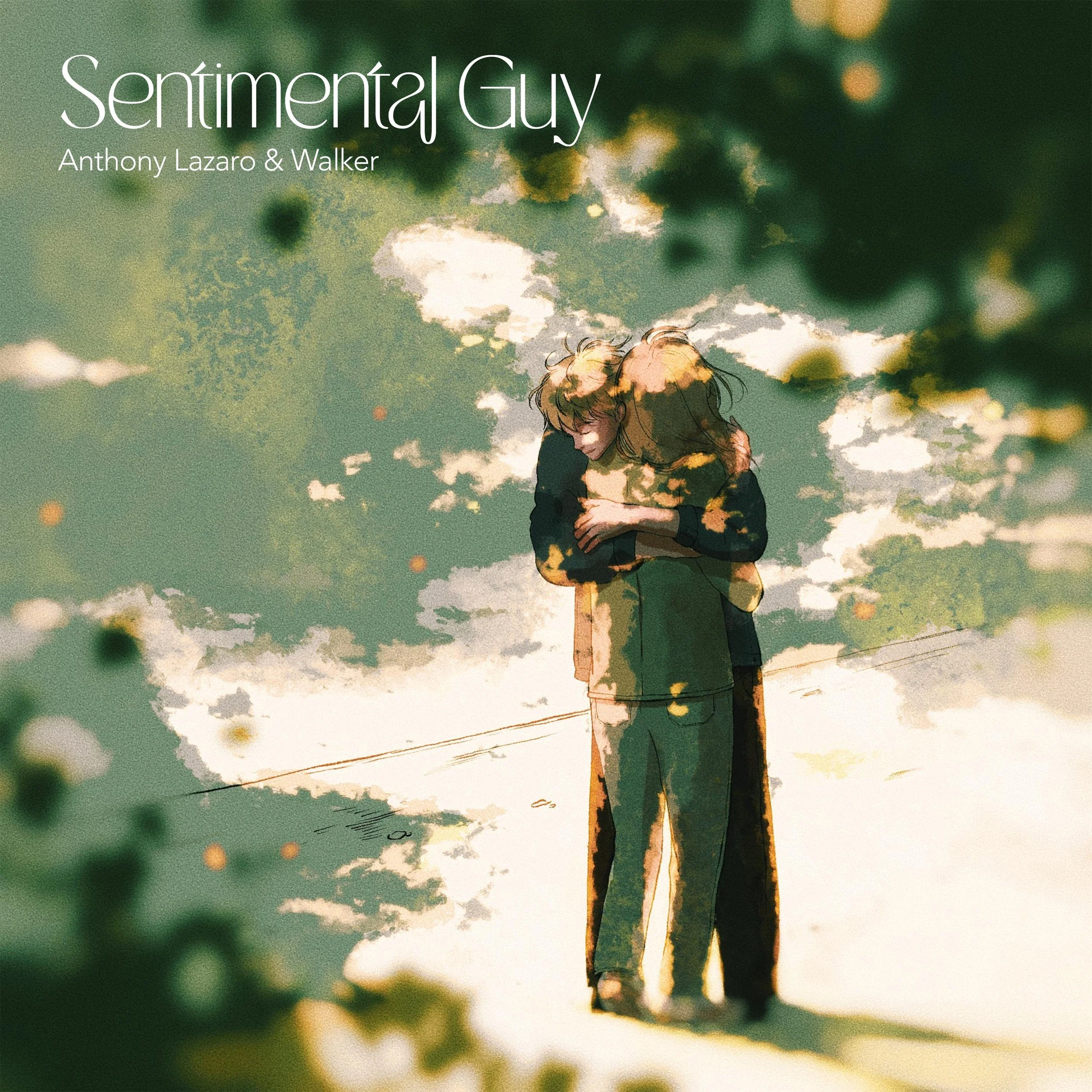Anthony Lazaro, Walker^Sentimental guy^Single^2026^Sentimental Guy###https://open.spotify.com/track/2v968VuLhlclUYLnC0h6hr?si=gUvUm18NQ9-6QwHEEP7Ozw&utm_source=copy-link