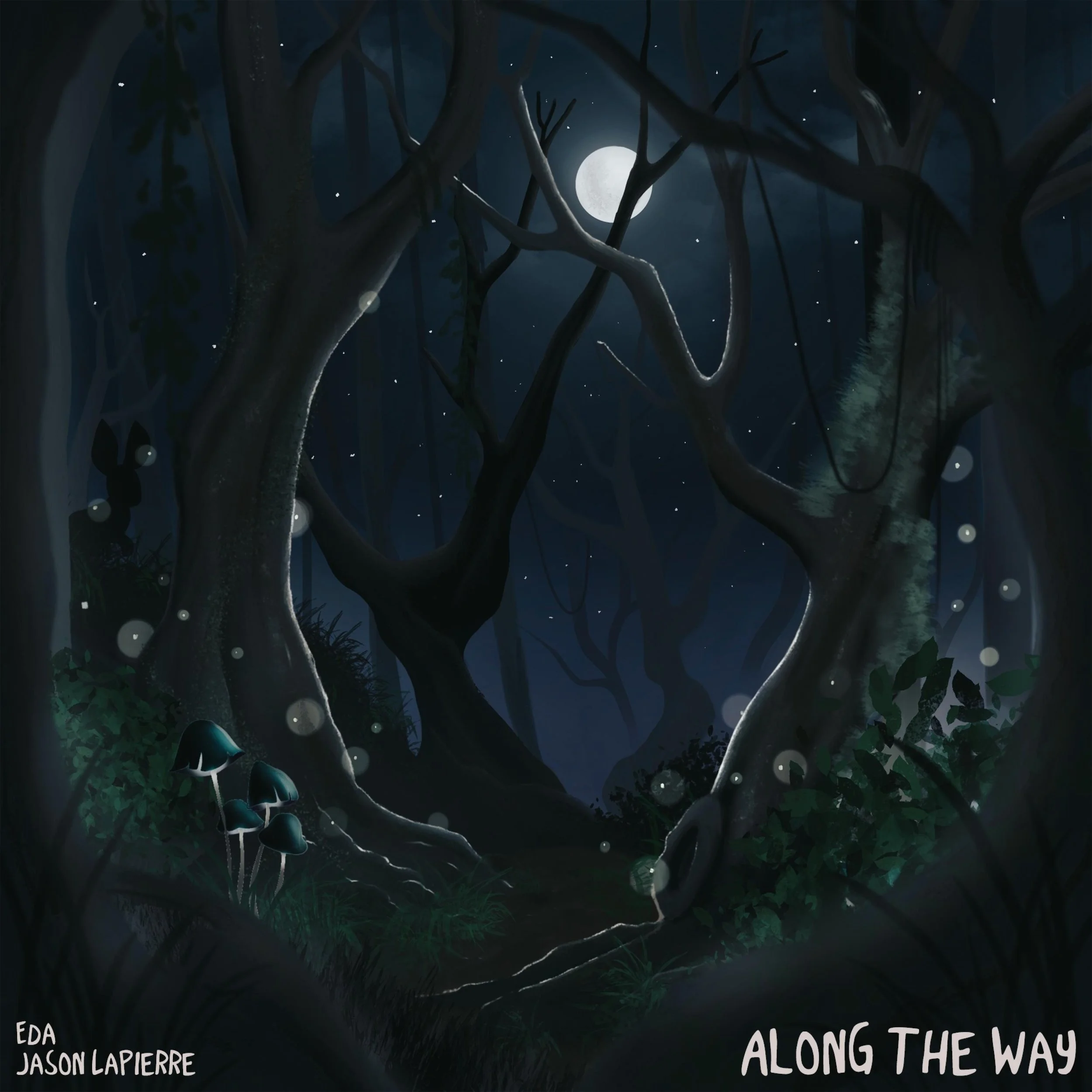 Jason LaPierre, eda^Along The Way^Single^2022^Along The Way###https://open.spotify.com/track/3J66iW5HU4hbWsDAWejomi?si=9eb1687acbd34487

