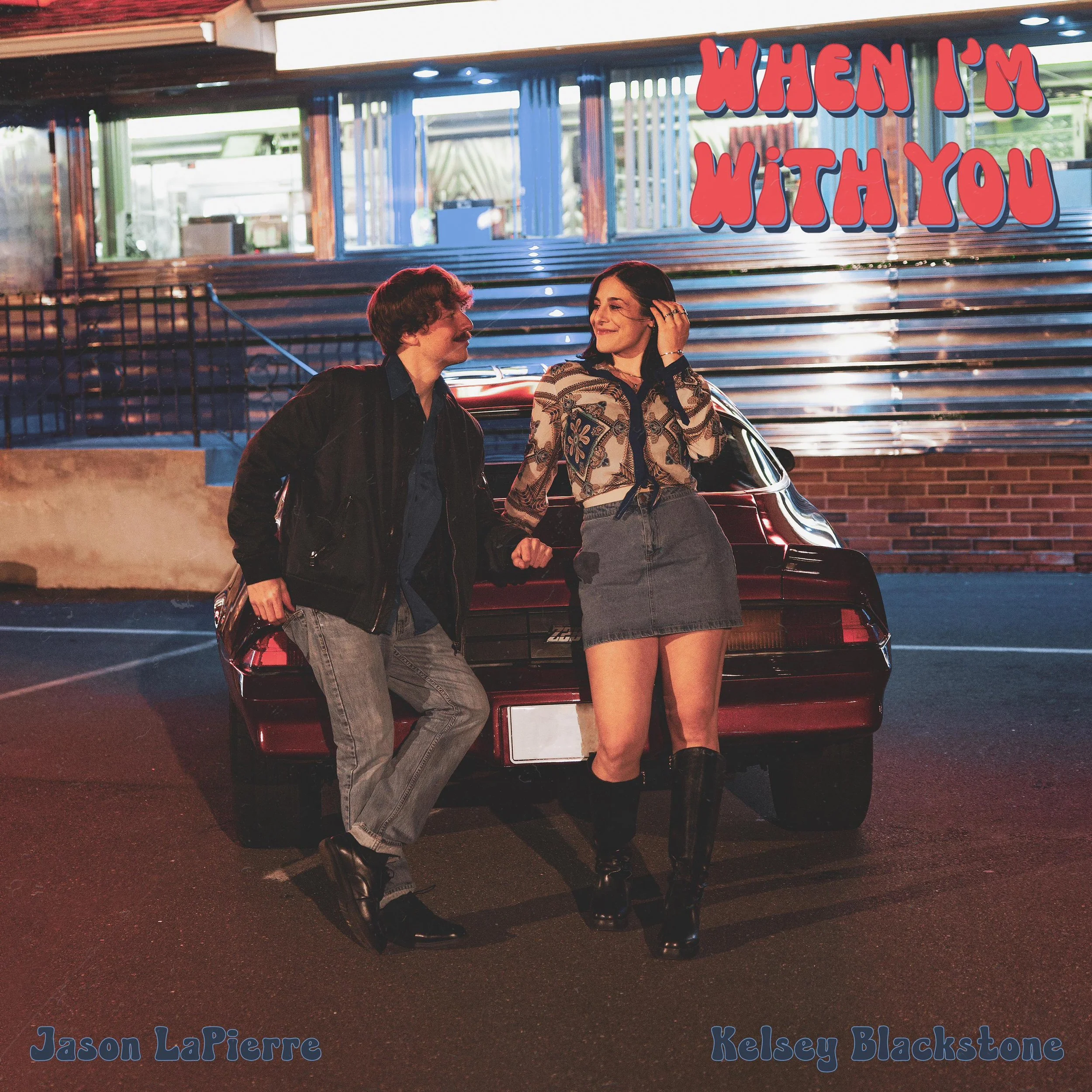 Jason LaPierre, Kelsey Blackstone^When I’m With You^Single^2023^When I’m With You###https://open.spotify.com/track/3xSXtVecNOXQP4J1MP0O7K?si=4e2d7f4c3c304e1f
