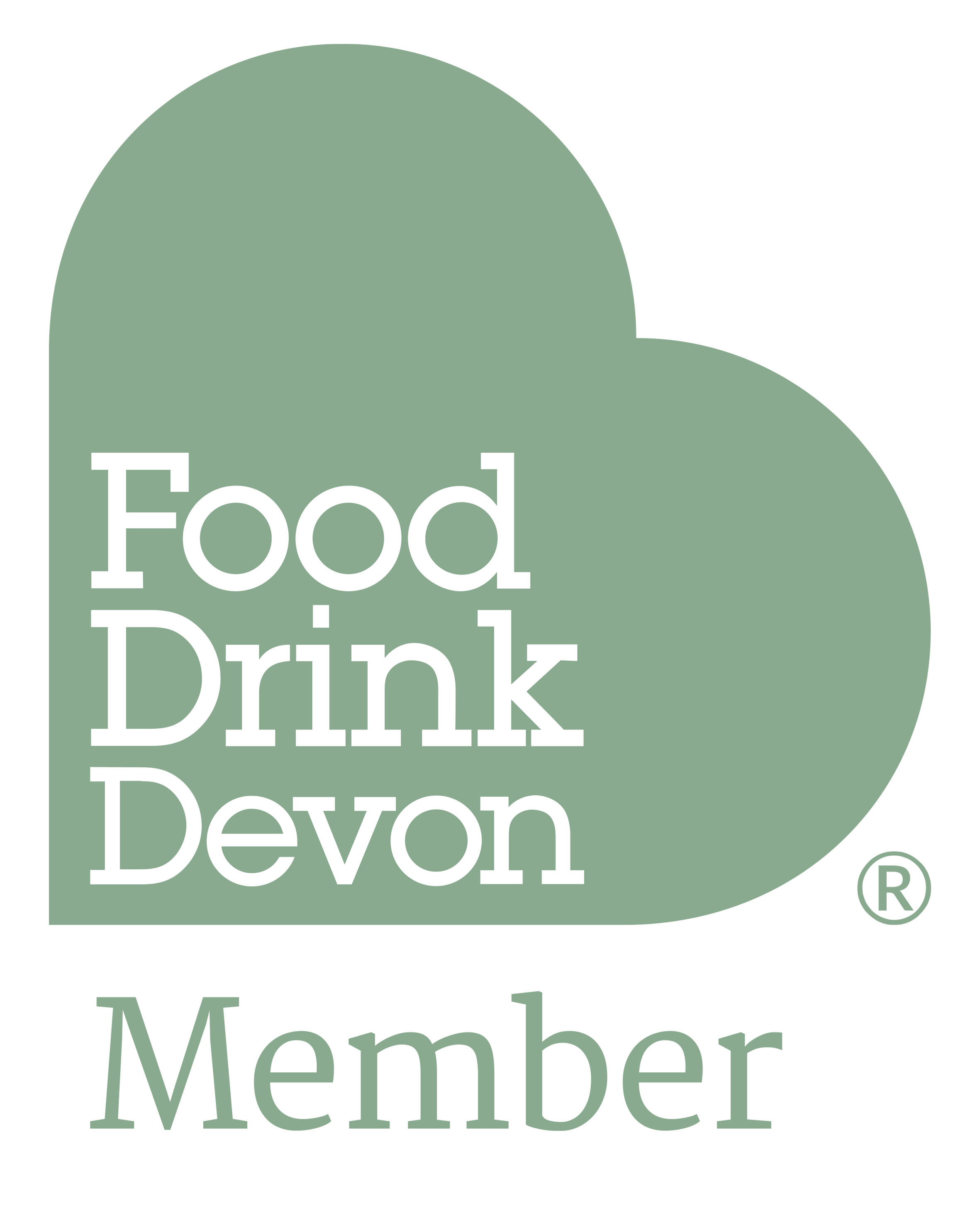 Food Drink Devon Logo