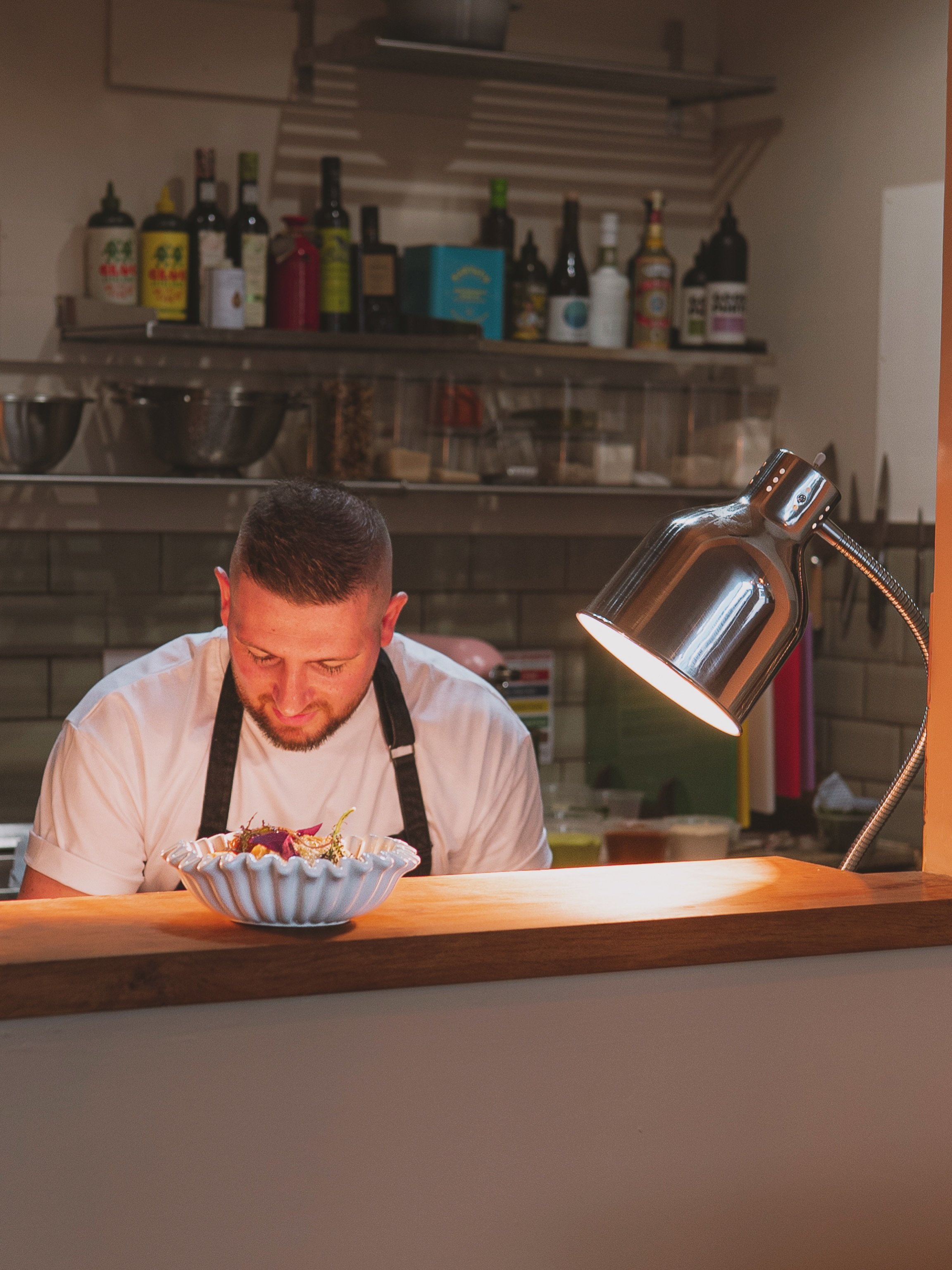 This weather makes it far too nice to be stuck in the kitchen! 

Let us do it for you.

Join us this Sunday for a relaxed, sharing-style feast &mdash; generous roasts, seasonal sides, and something sweet to finish.

We have two sittings:
12:30pm -  p