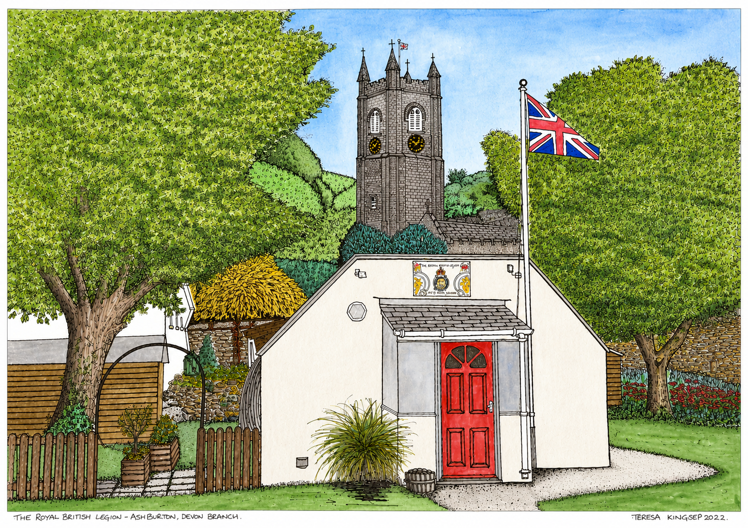 Why Ashburton Is a Food Lover’s Town