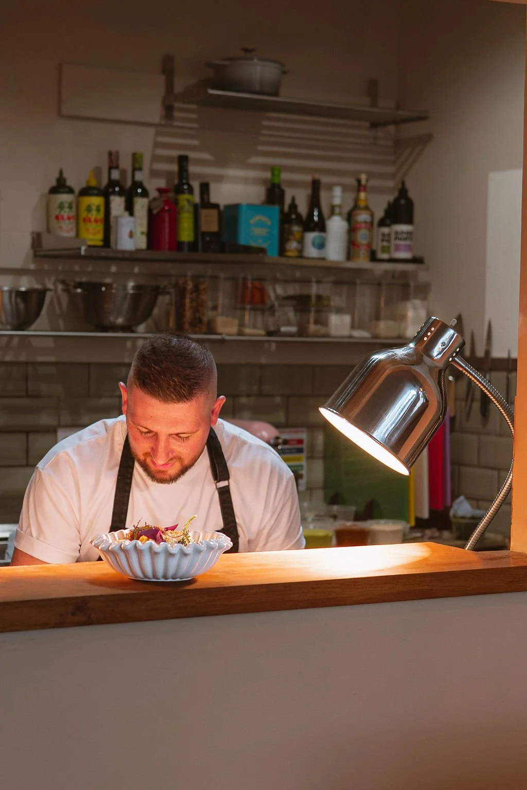 An Evening with Sam — A Personal Chef’s Table | Saturday 25th July