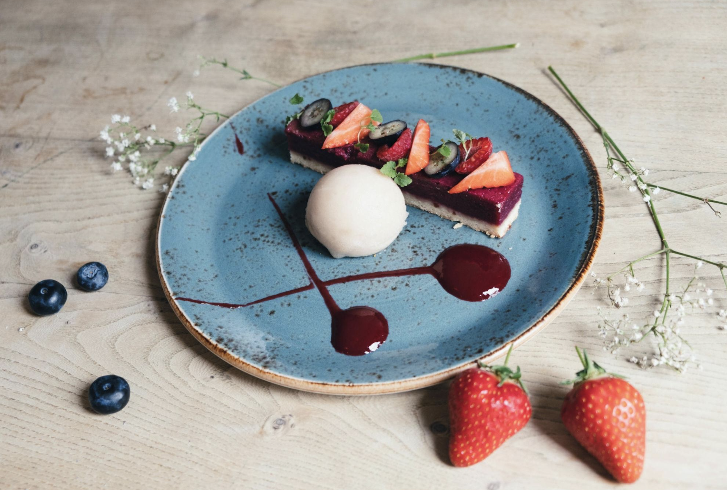 A Taste of Summer — A Late Summer Chef’s Table | Saturday 22nd August