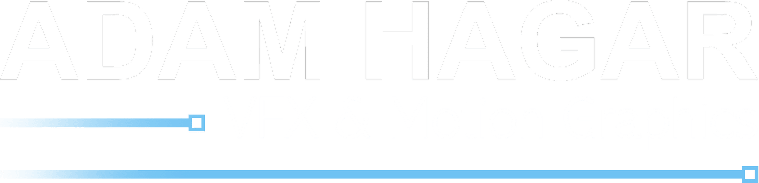ADAM HAGAR VFX