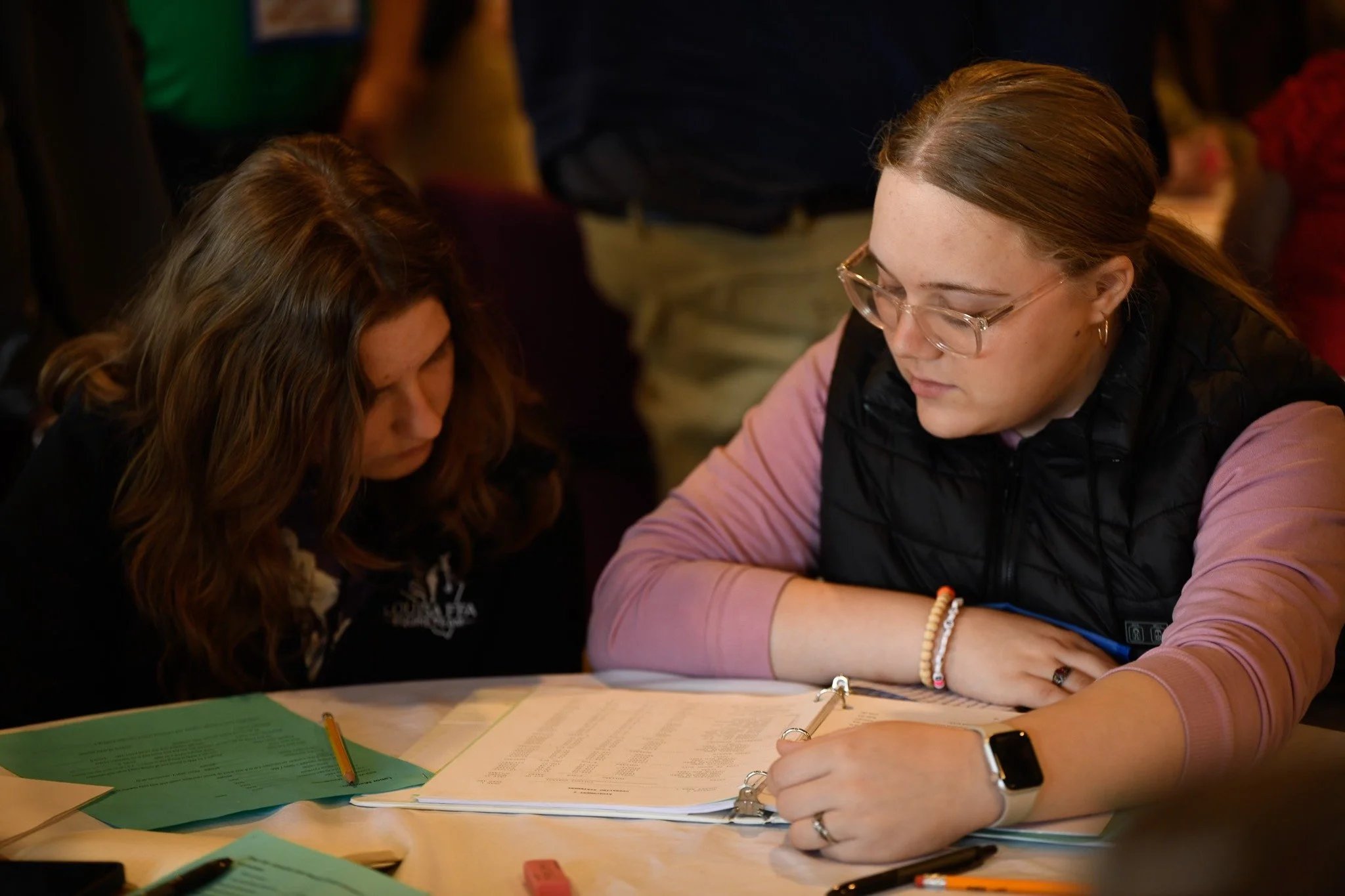 Students Excel at VICE