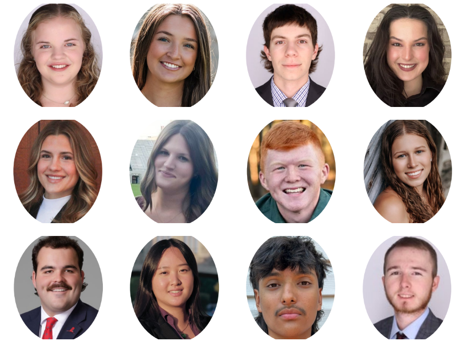 Meet our 2026 Scholarship Recipients