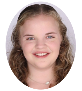 Grace Stowe  is a Virginia Tech sophomore majoring in agribusiness. Active in the Pittsylvania County FFA and the Virginia
Farm Bureau’s Young Farmers Program, she served as Chatham FFA President and represented Virginia at the National FFA
Conventio