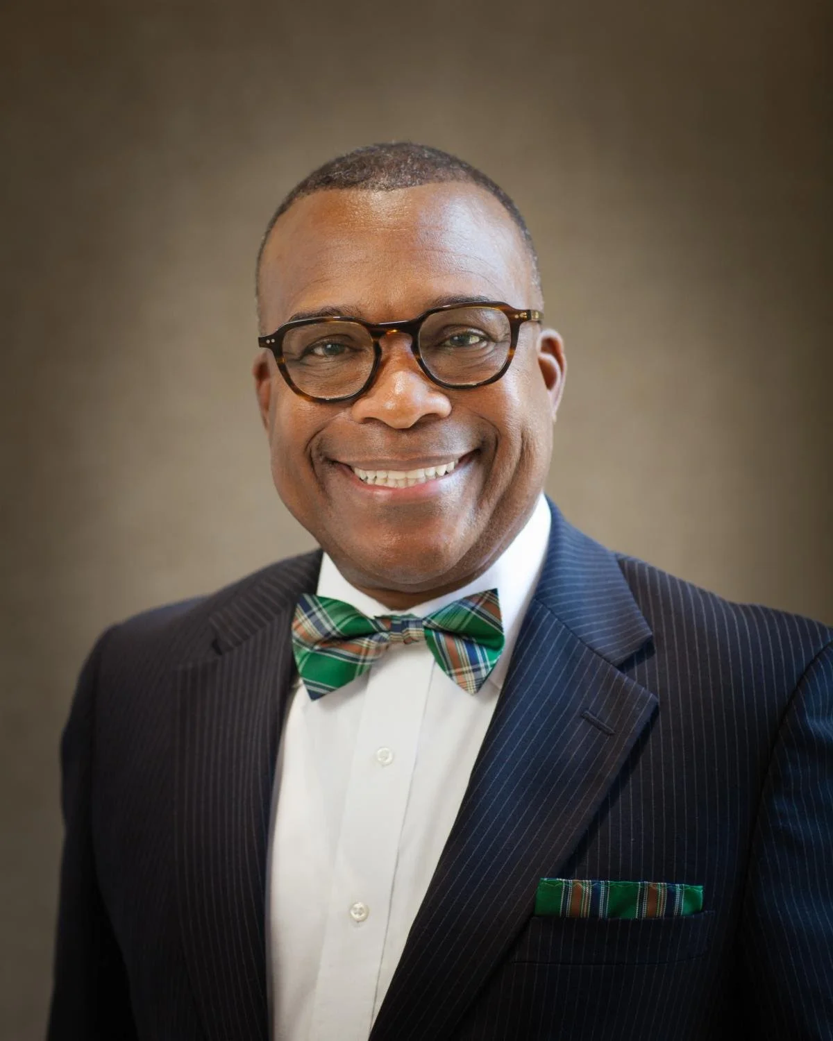 Dr. Quentin Johnson Keynote Speaker for Co-op Month