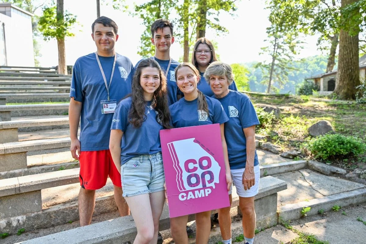 Georgia camp develops future cooperative leaders